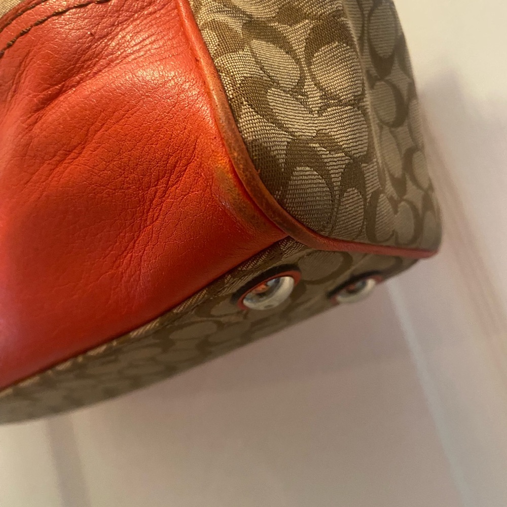 COACH Purse - Picture 10 of 13